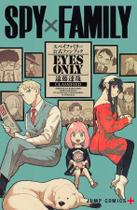 Livro - Spy X Family Fanbook - Eyes Only 01 Livro - Spy X Family Fanbook - Eyes Only 01