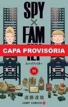 Livro - Spy X Family Vol. 11