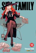 Livro - Spy X Family Vol. 12