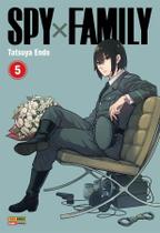 Livro - Spy X Family Vol. 5 Livro - Spy X Family Vol. 5
