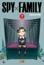 Livro - Spy X Family Vol. 7 Livro - Spy X Family Vol. 7