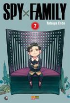 Livro - Spy X Family Vol. 7