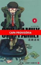 Livro - Spy X Family Vol. 8 Livro - Spy X Family Vol. 8