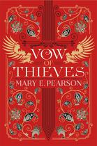 Livro Square Fish Vow of Thieves (Dance of Thieves, 2)