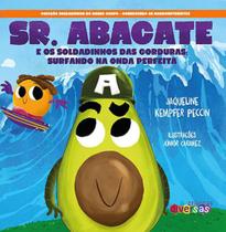 Livro Sr. Abacate