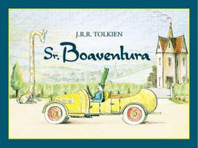 Livro - Sr. Boaventura