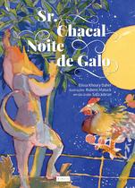 Livro - Sr. Chacal: noite de galo Livro - Sr. Chacal: noite de galo