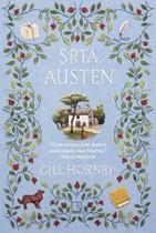 Livro Srta Austen Gill Hornby