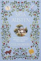 Livro Srta Austen Gill Hornby