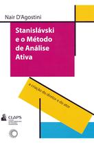 Livro - Stanislavski e o método de análise ativa