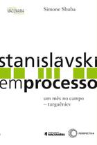 Livro - Stanislavski em processo