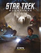 Livro - Star Trek Aventuras - Livro Básico