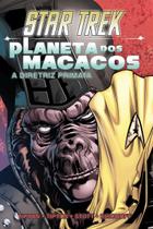 Livro - Star Trek / Planeta dos macacos