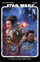 Livro - Star Wars (2021) Vol. 1: A Trilha do Destino