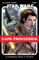 Livro - Star Wars (2021) Vol. 5: O Caminho para Vitória Livro - Star Wars (2021) Vol. 5: O Caminho para Vitória