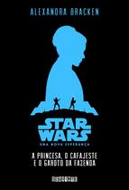 Livro - Star Wars: a princesa o cafajeste e o garoto da fazenda