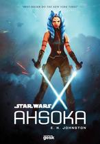 Livro - Star Wars: Ahsoka - CAPA DURA