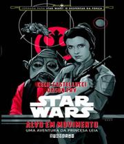 Livro - Star Wars: alvo em movimento