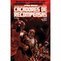 Livro - Star Wars - Cacadores De Recompensas Vol.04 Livro - Star Wars - Cacadores De Recompensas Vol.04