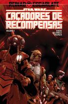 Livro - Star Wars - Cacadores De Recompensas Vol.04 Livro - Star Wars - Cacadores De Recompensas Vol.04