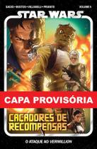 Livro - Star Wars: Caçadores de Recompensas Vol. 5