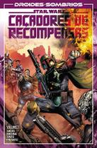 Livro - Star Wars: Caçadores de Recompensas Vol. 7