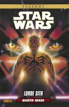 Livro - Star Wars: Darth Maul: Lorde Sith