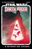 Livro - Star Wars: Darth Vader (2021) Vol. 6