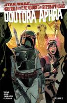 Livro - Star Wars - Doutora Aphra (2021) - Volume 03
