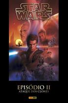 Livro - Star Wars: Episódio II: Ataque dos Clones Livro - Star Wars: Episódio II: Ataque dos Clones