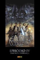 Livro - Star Wars: Episódio IV: Uma Nova Esperança