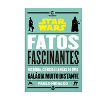Livro - Star Wars - Fatos Fascinantes