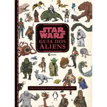 Livro - Star Wars - Guia dos Aliens