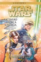 Livro - Star Wars Legends: A Trilogia Thrawn 2: A ascensão da força sombria