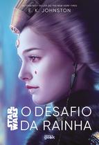 Livro - Star Wars: o desafio da rainha Livro - Star Wars: o desafio da rainha