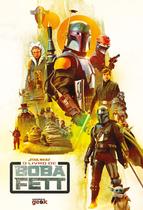 Livro - Star Wars: o livro de Boba Fett