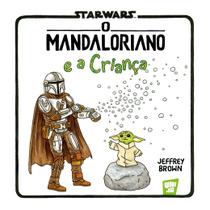 Livro - Star Wars: O Mandaloriano e a Criança Livro - Star Wars: O Mandaloriano e a Criança