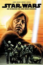 Livro - Star Wars: Os Diários de Obi-Wan Kenobi