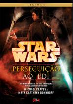 Livro - Star Wars: Perseguição ao Jedi