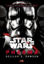 Livro - Star Wars: Phasma - CAPA DURA