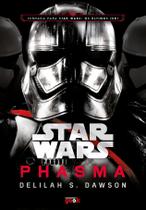 Livro - Star Wars: Phasma - CAPA DURA Livro - Star Wars: Phasma - CAPA DURA