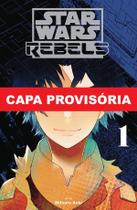 Livro - Star Wars: Rebeldes Vol. 1 Livro - Star Wars: Rebeldes Vol. 1