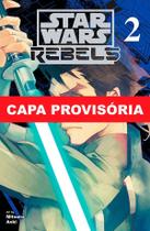 Livro - Star Wars: Rebeldes Vol. 2