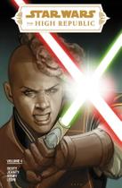 Livro - Star Wars: The High Republic Vol. 4 Livro - Star Wars: The High Republic Vol. 4