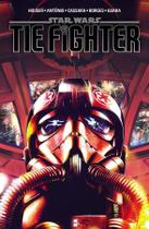 Livro - Star Wars: TIE Fighter