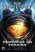Livro - Starcraft: Demônios do Paraíso Livro - Starcraft: Demônios do Paraíso