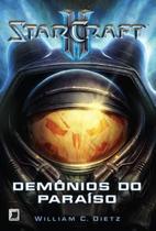 Livro - Starcraft: Demônios do Paraíso