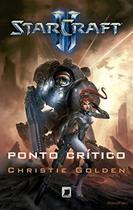 Livro - Starcraft: Ponto Crítico