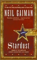 Livro - Stardust - Autor: Neil Gaiman - Capa Comum - Avon Books