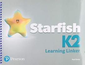 Livro - Starfish Learning Linker Level 2 Livro - Starfish Learning Linker Level 2